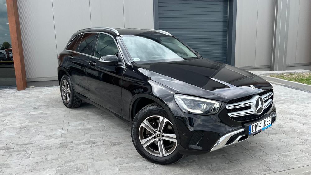 Mercedes-Benz GLC I 220 d 4-Matic 2020