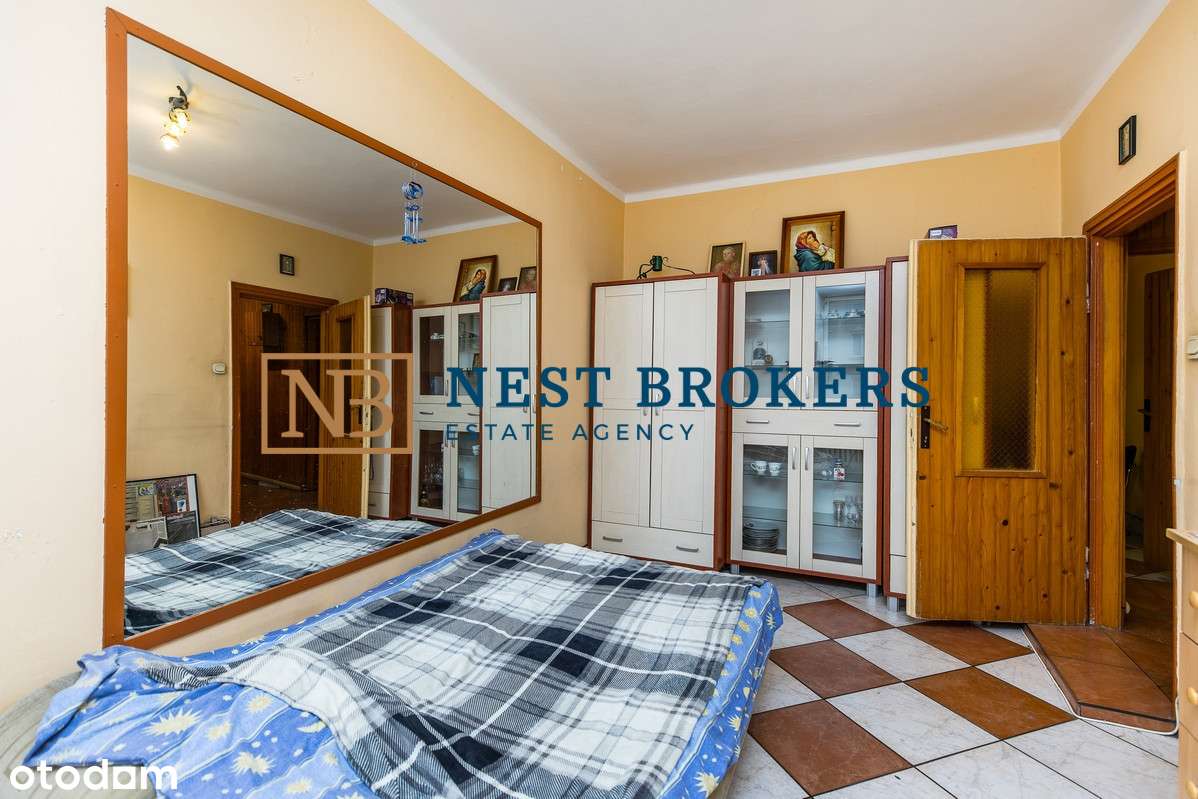 Dla rodziny, spokojna, zielona okolica, blisko Mpk-5