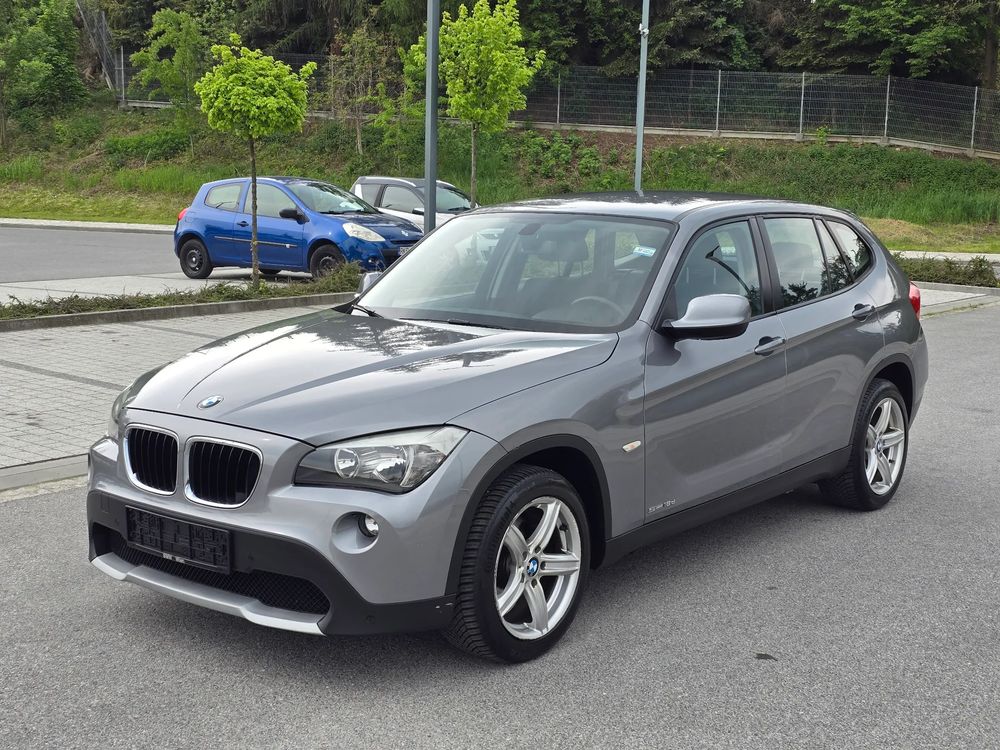BMW X1 E84 sDrive18d xLine 2010