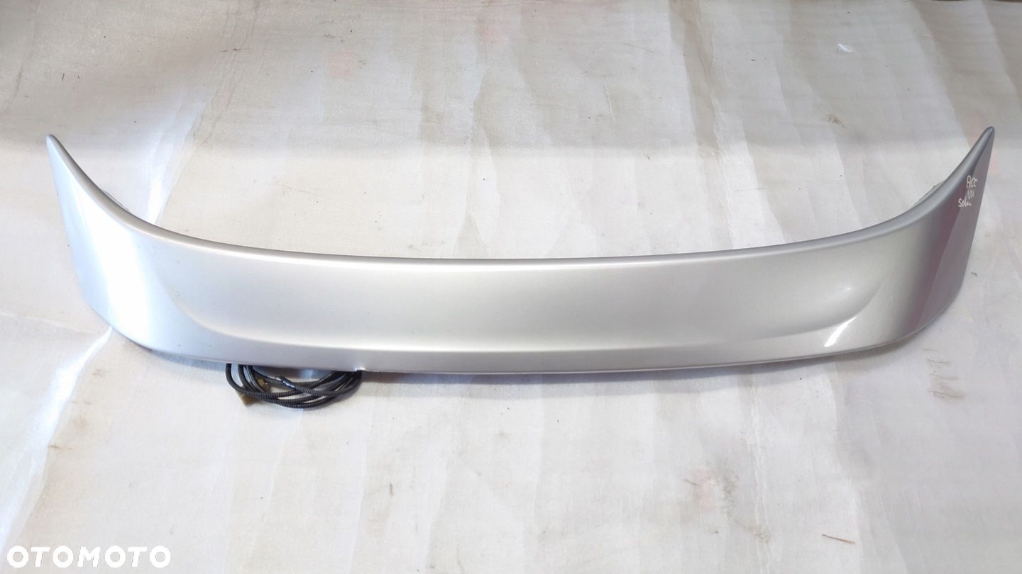 Spoiler Spojler Lotka klapy Honda Accord VII 03-08 sedan NH700m ORYGINAŁ - 1