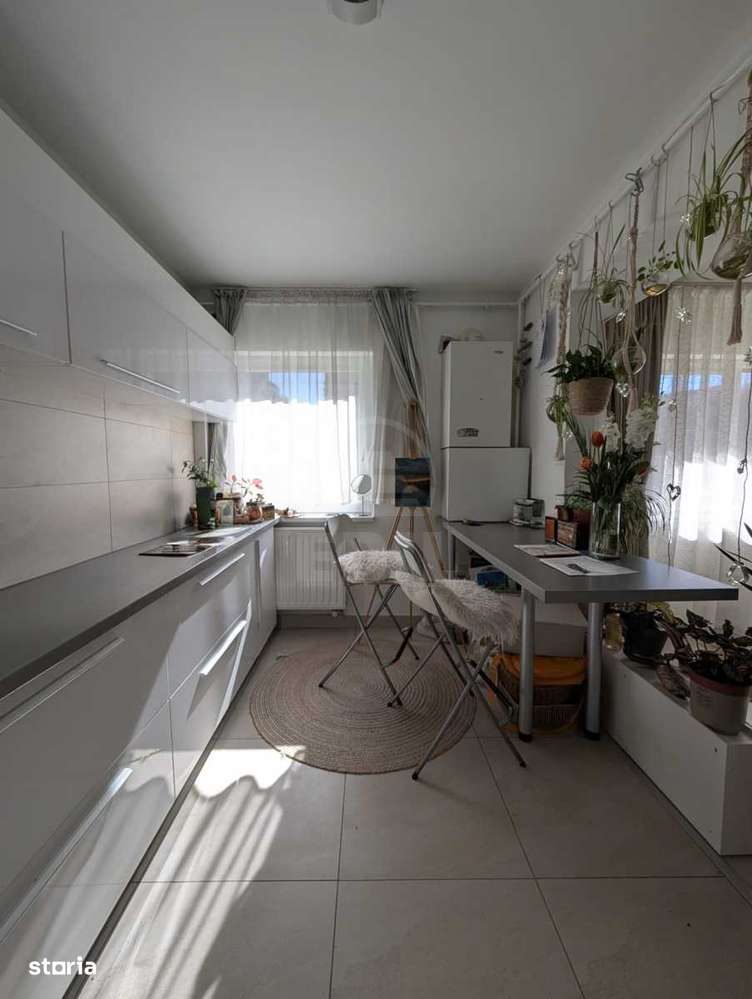 COMISION 0 Apartamente cu 2 camere semidecomandat  zona Stejarului-1