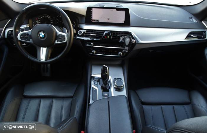 BMW 520 d Pack M Auto - 7