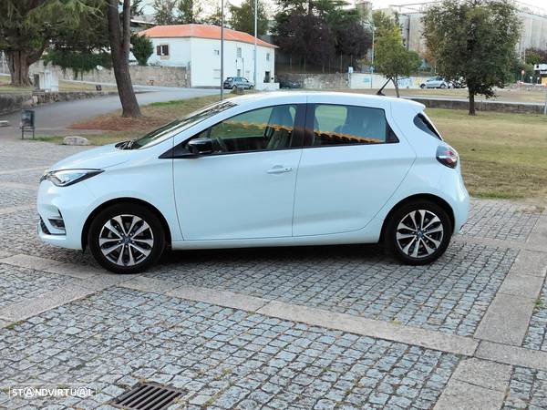 Renault Zoe (c/ Bateria) Z.E. 50 EXPERIENCE - 14