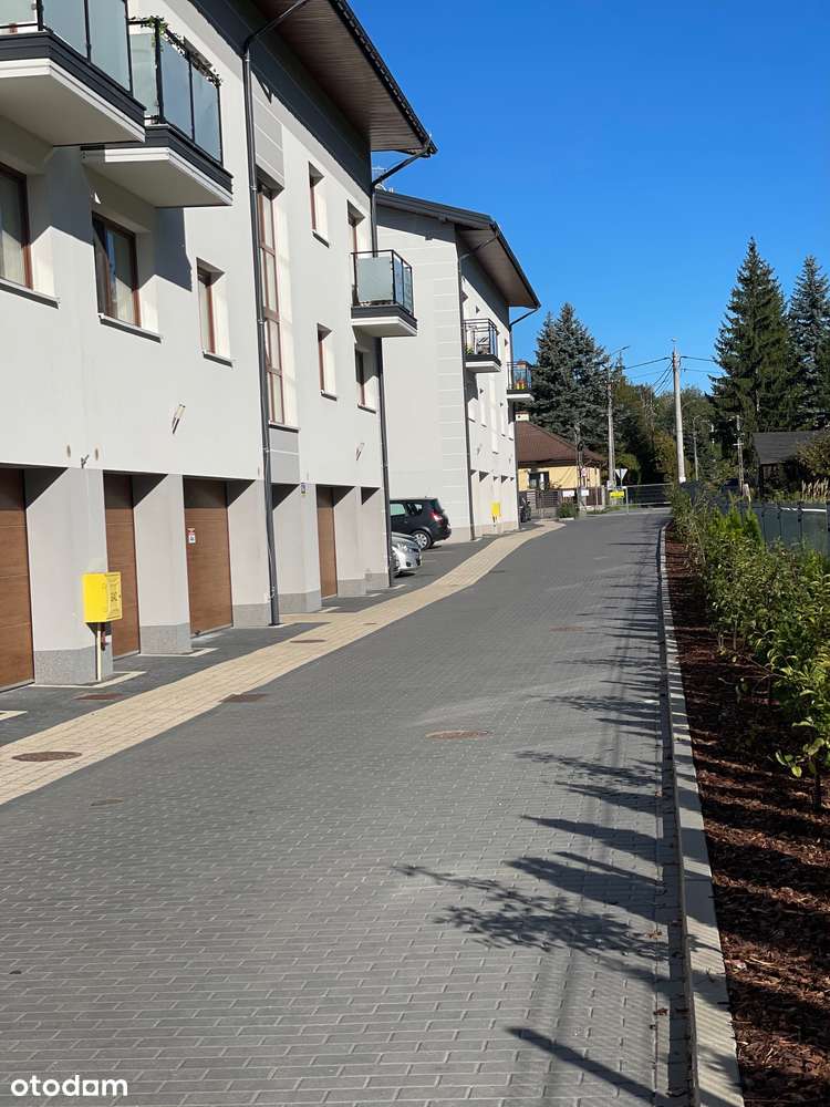 Nowoczesne 3-pokojowe mieszkanie z balkonem i garażem-5