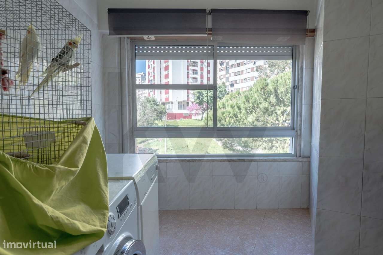 T2 com Vista Rio na Quinta da Piedade – Espaço, Conforto e Localização-21