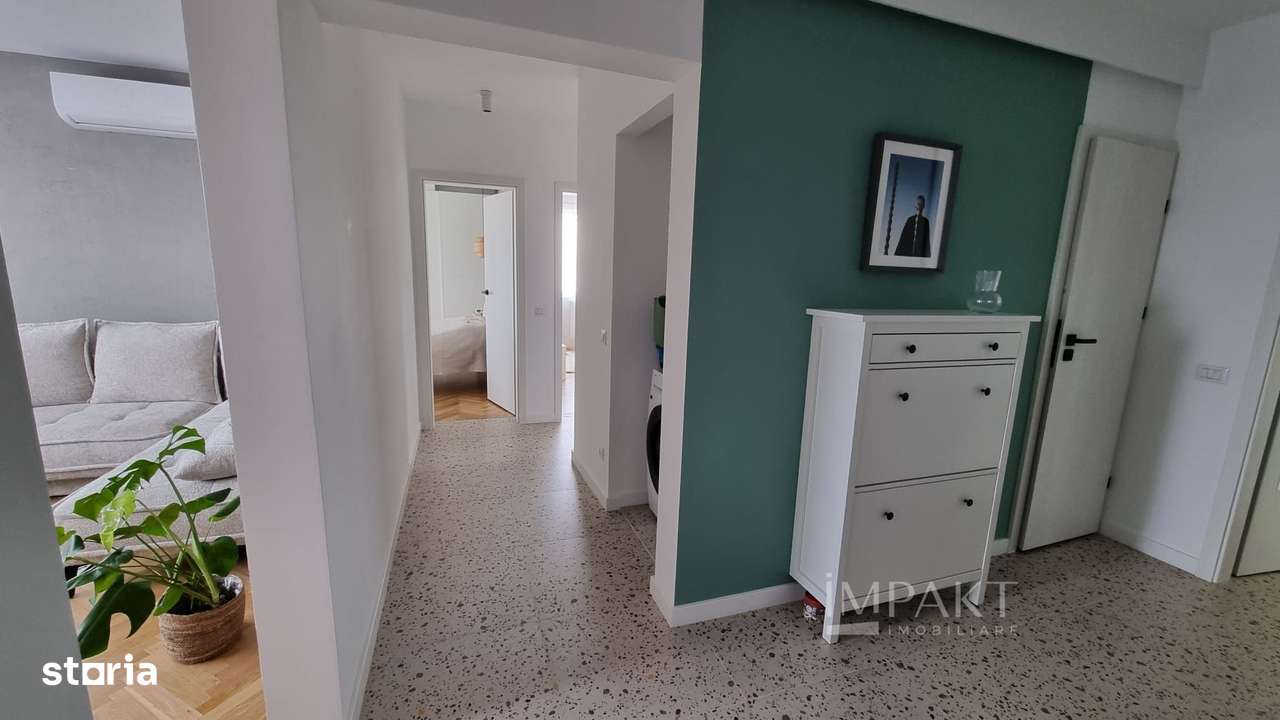 Apartament cu 3 camere decomandat cf sporit in Andrei Muresanu - Imagine principală: 5/14