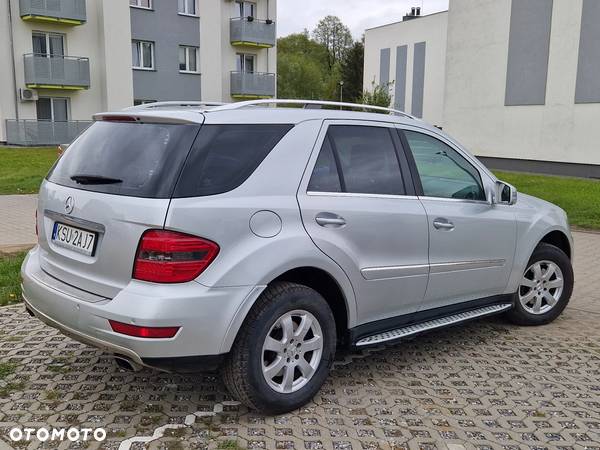 Mercedes-Benz ML 280 CDI 4-Matic - 3