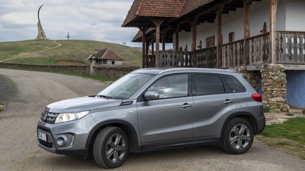 Suzuki Vitara IV [2014 - Prezent] 1.6 Passion 2018