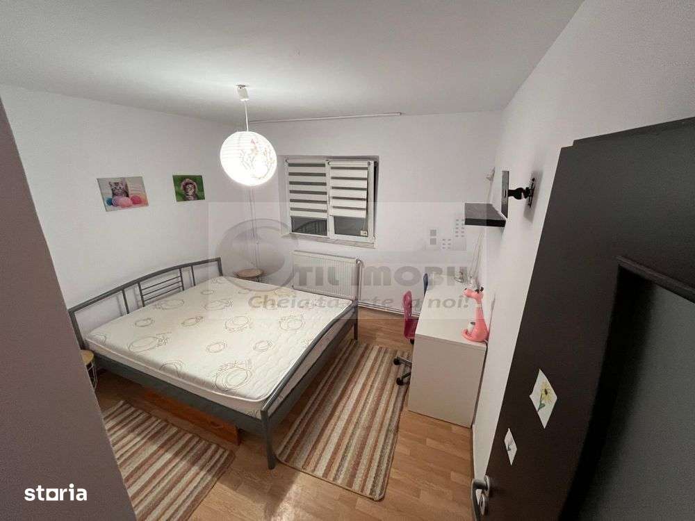 Apartament 3 camere decomandat - Iași - zona Zimbru - Imagine principală: 3/8