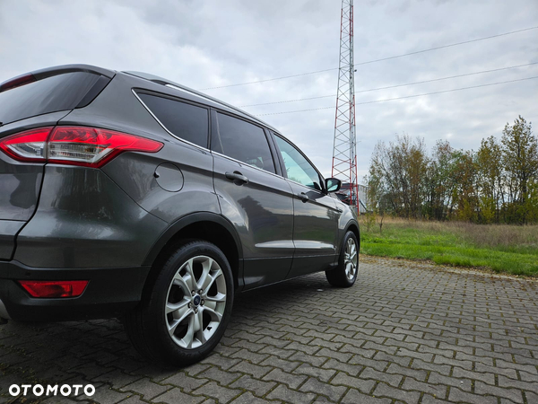 Ford Kuga 2.0 TDCi 4x4 Trend - 9