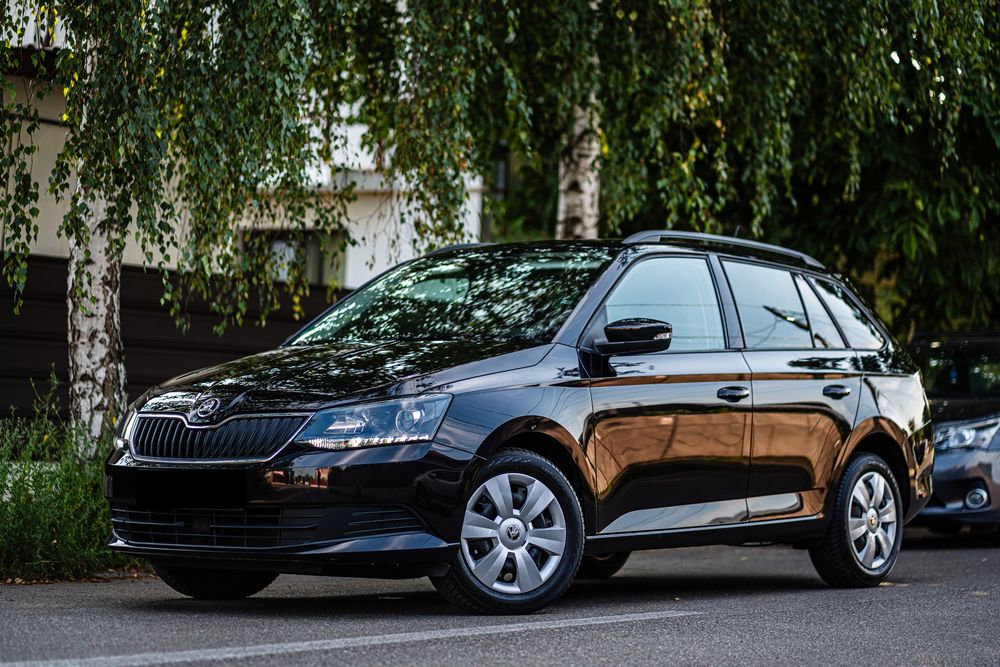 Skoda Fabia III [2014 - 2021] 1.4 TDI Active 2015