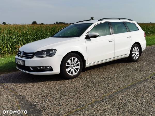 Volkswagen Passat 2.0 TDI Comfortline - 1