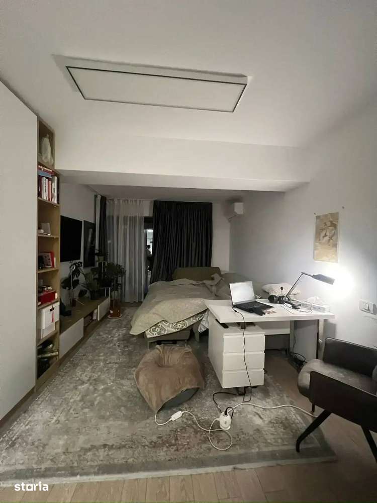 Garsoniera decomandata—Armeneasca Residence Ultracentral-Universitate