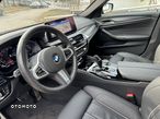 BMW Seria 5 530i GPF xDrive M Sport sport - 5