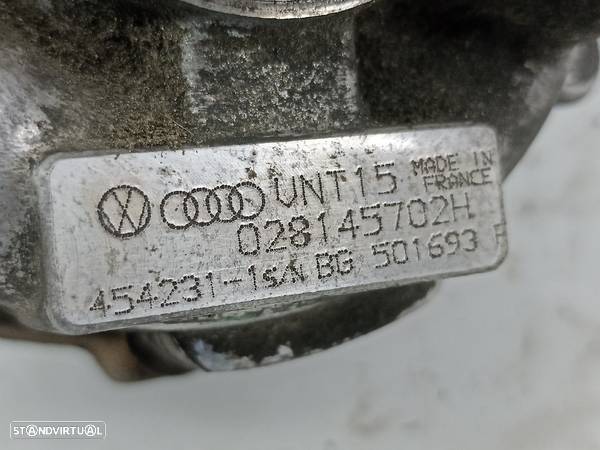 Turbo Volkswagen Passat (3B2) - 5