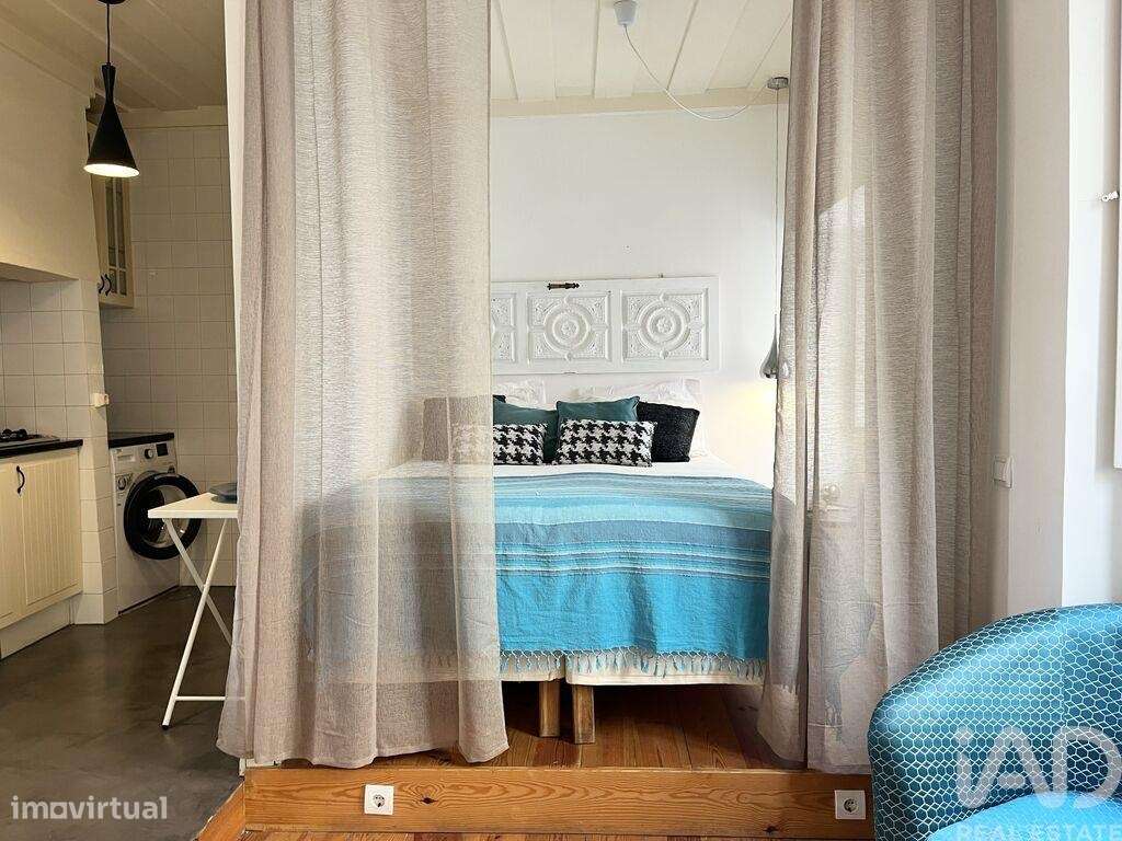 Apartamento em Santa Maria Maior de 25 m2 - Grande imagem: 3/20