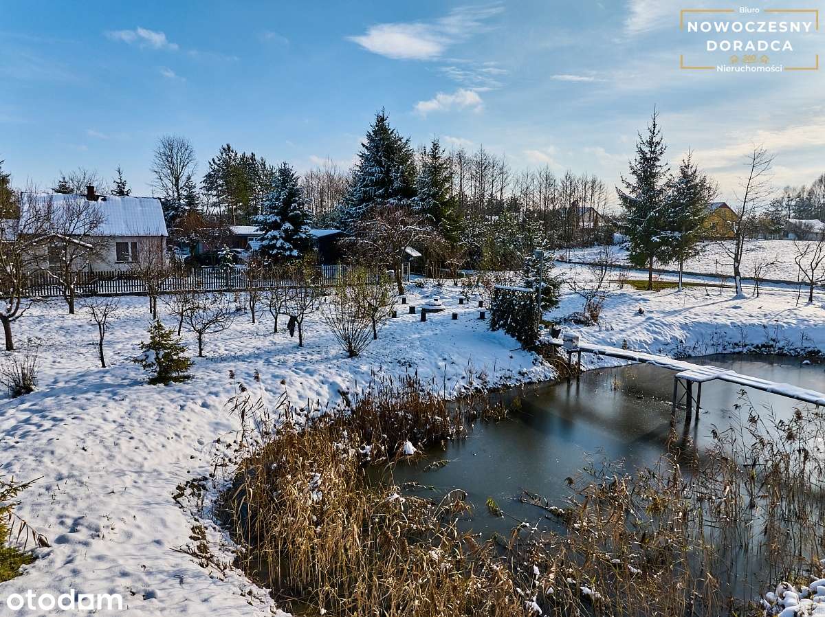 Wyjątkowe siedlisko w  Janowicy koło Siedliszcza-15