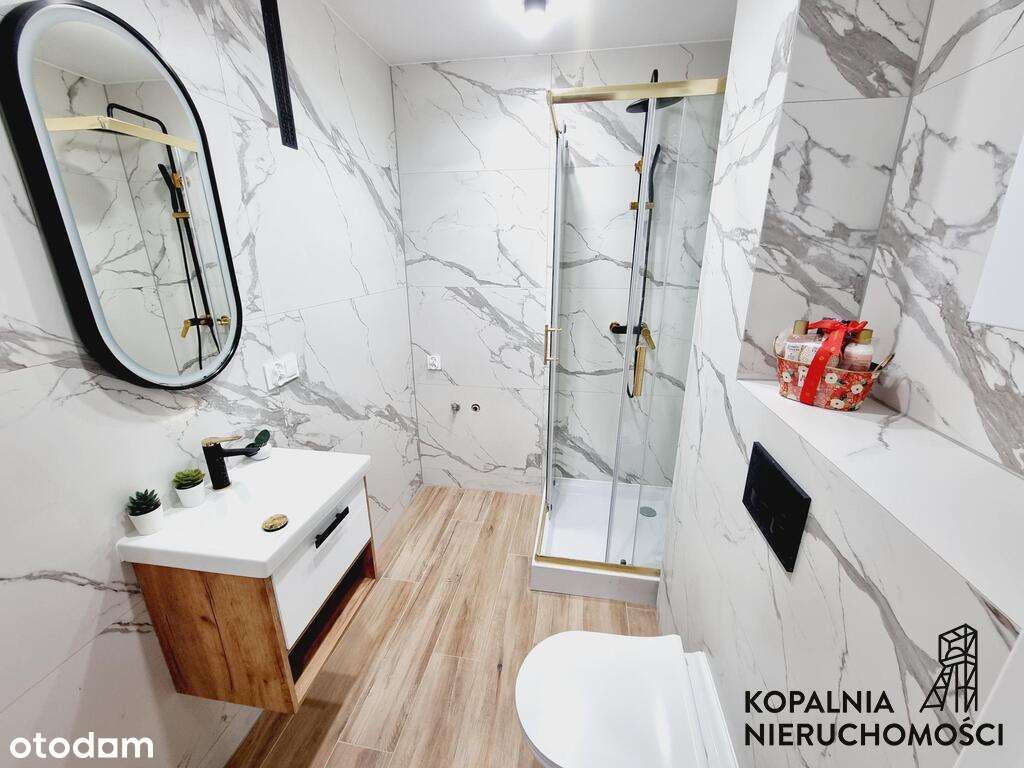 3 pokoje po generalnym remoncie Bykowina - Pełny obrazek: 3/9