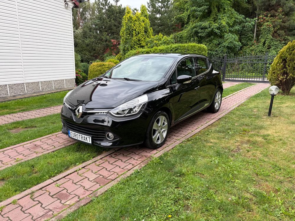 Renault Clio IV (2012-2018) Energy TCe 90 Start & Stop Dynamique 2015
