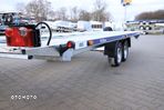 Lorries PLI35-5021 2 Osie Uchylna Grawitacyjniw Zintegrowane Podjazdy DMC 3500KG - 17