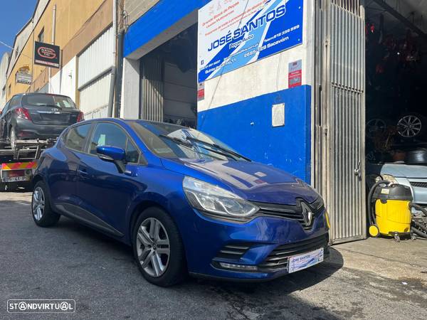 Renault Clio IV 1.5 DCI (Para Peças) - 1