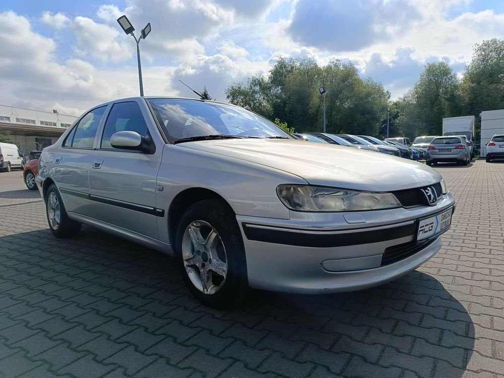 1.8 116KM Husky, Pierwszy właściciel , niski przebieg, klimatyzacja