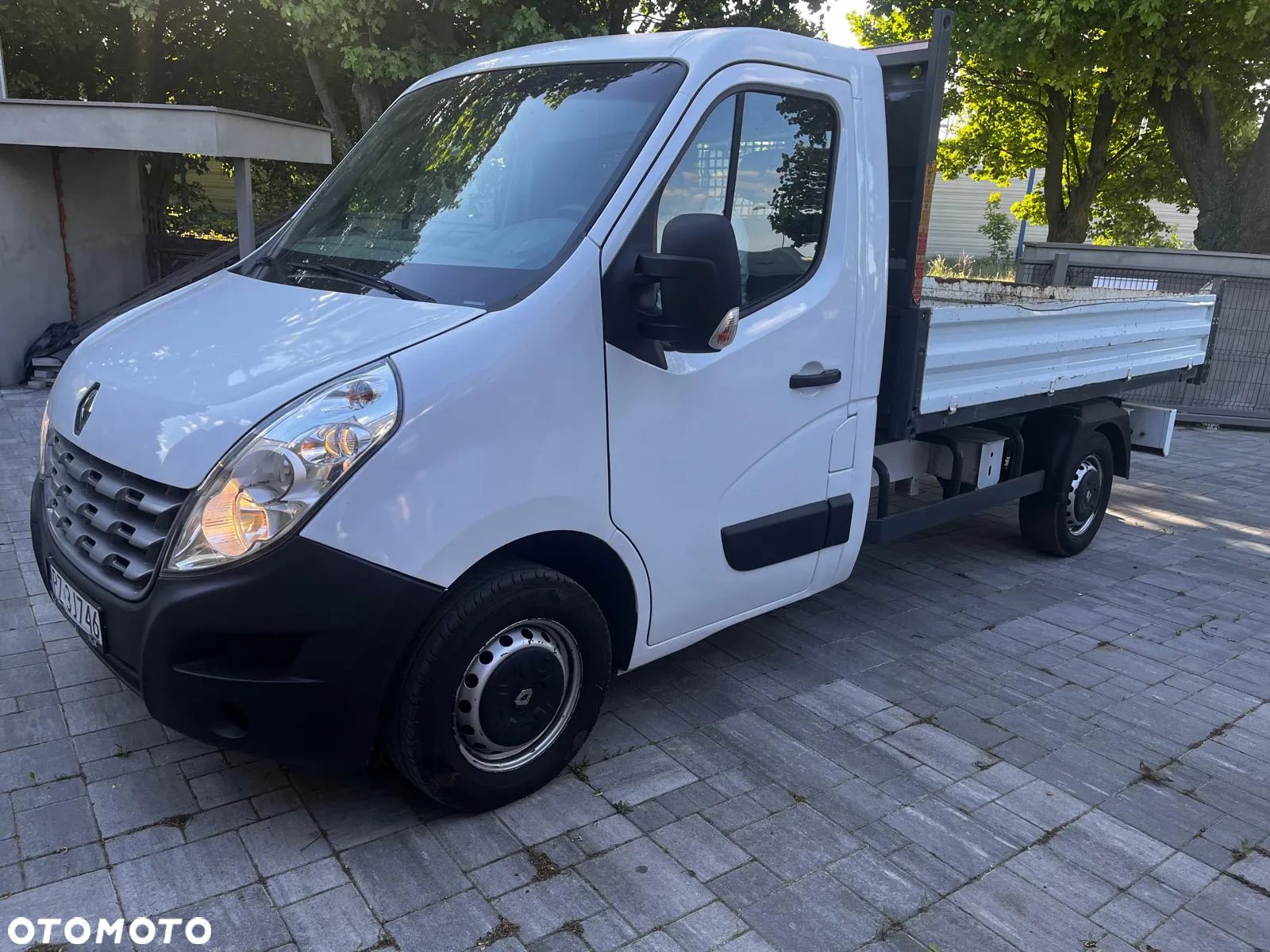 Renault Master - 1