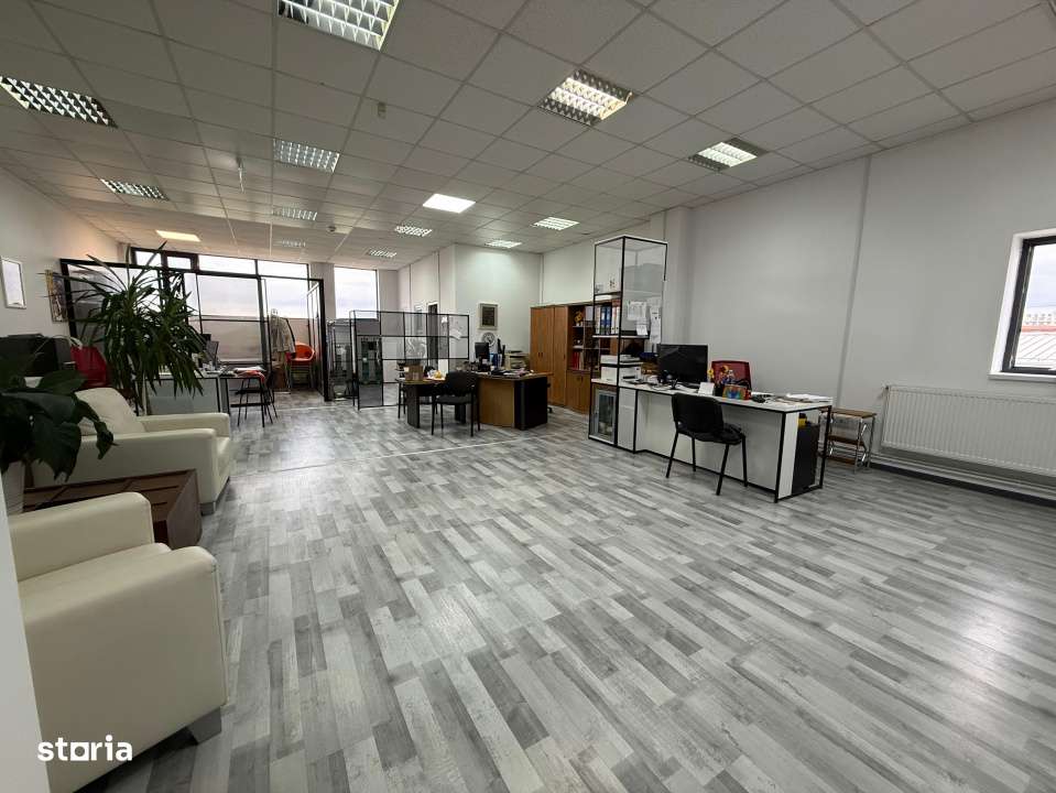 CLADIRE DE BIROURI SI SPATIU COMERCIAL FLEXIBIL, PLOIESTI, - RANDAMENT - Imagine principală: 5/16