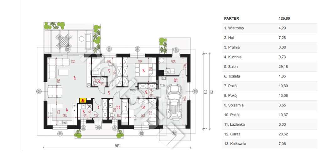 Nowy dom wolnostojący-4