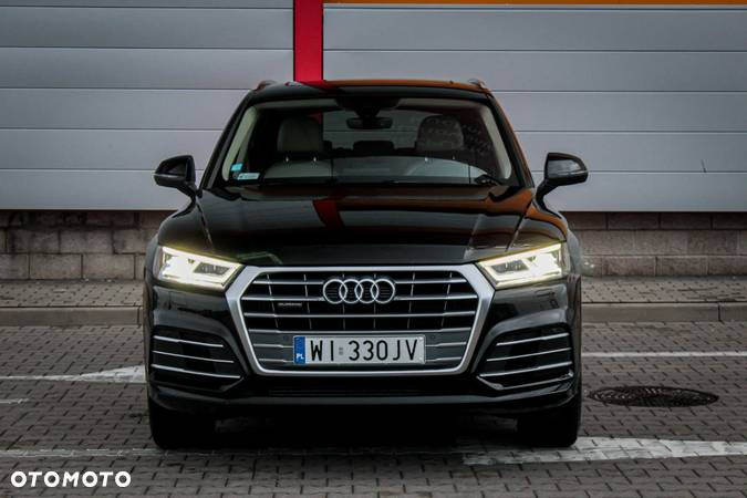 Audi Q5 45 TFSI mHEV Quattro Sport S tronic - 8