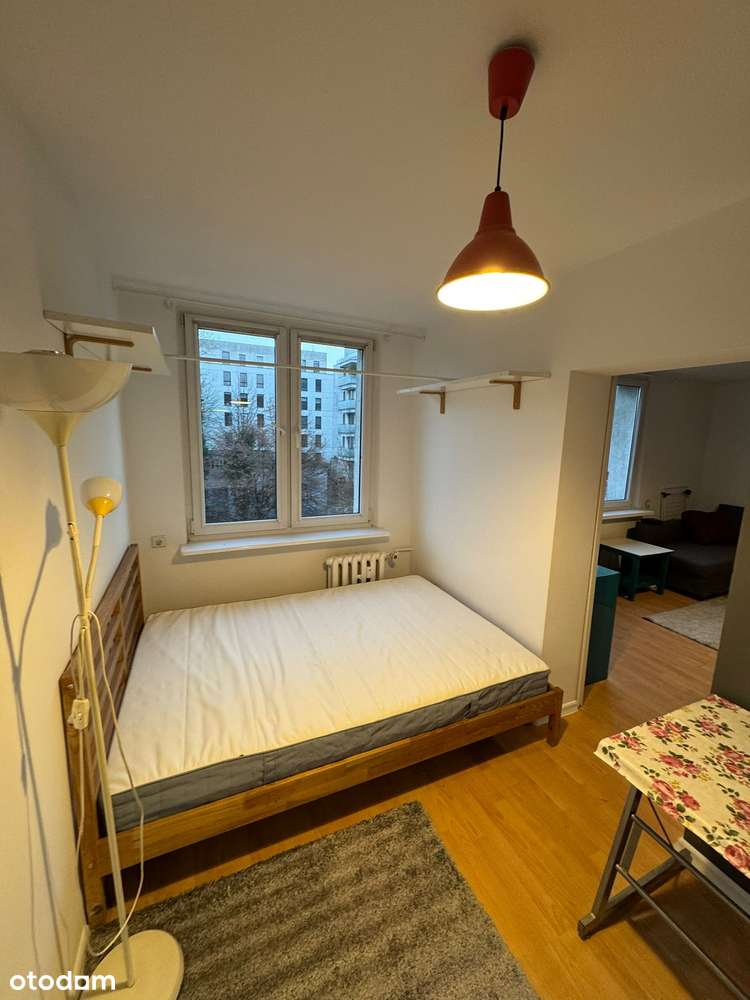 Przestronne 2 pokojowe mieszkanie w Centrum | Parking - Pełny obrazek: 4/9