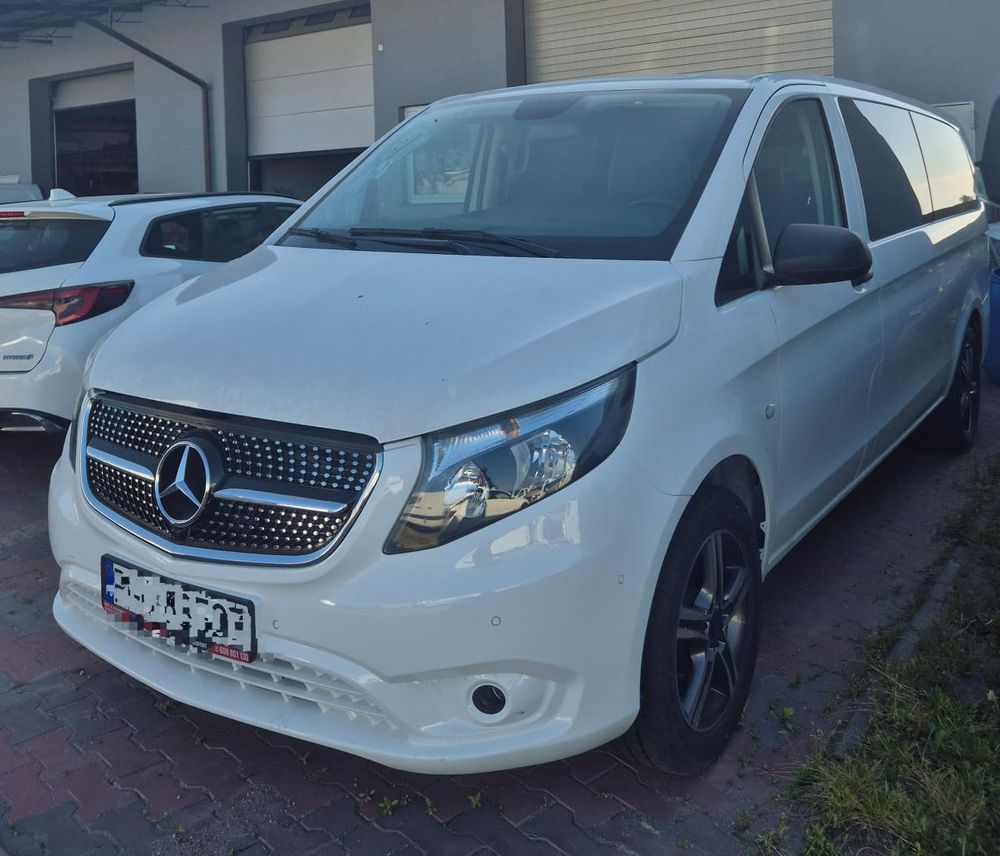 Mercedes-Benz Vito W447 2024