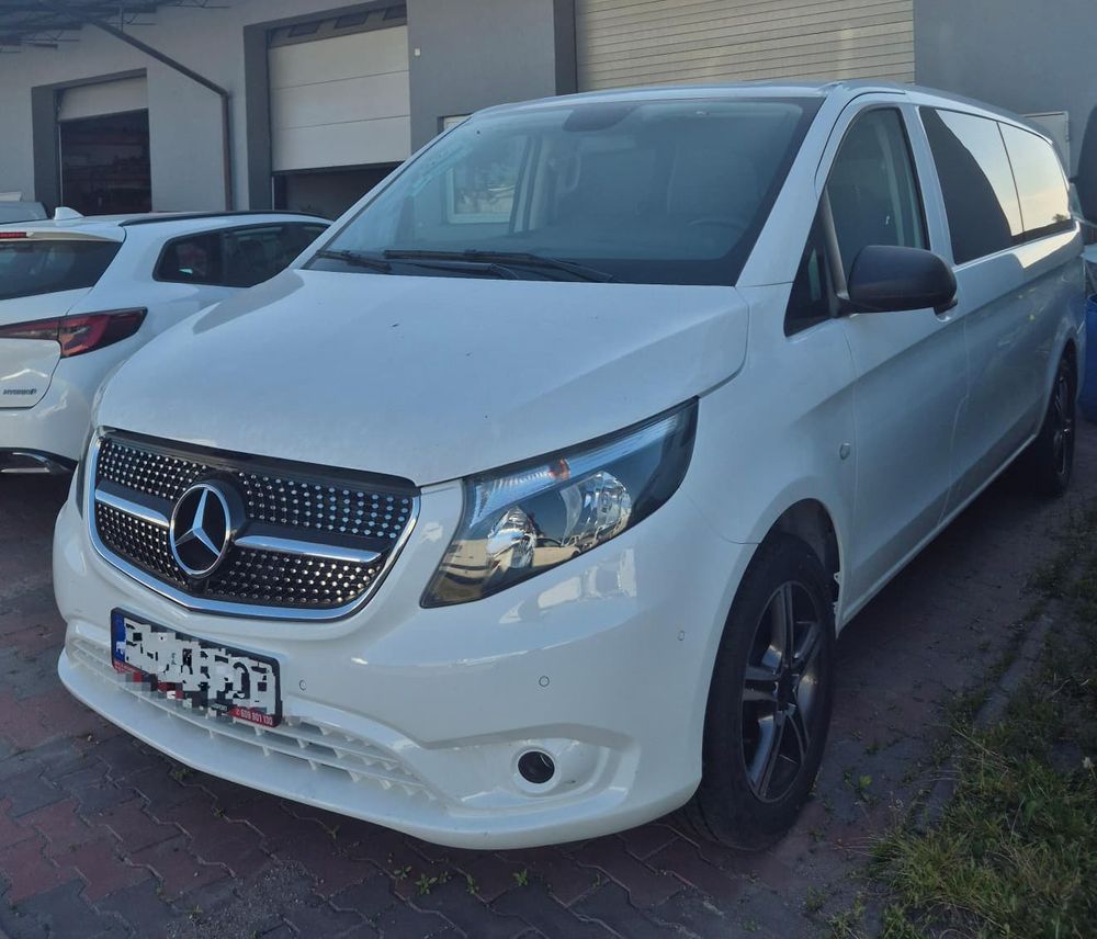 Mercedes-Benz Vito W447 2024