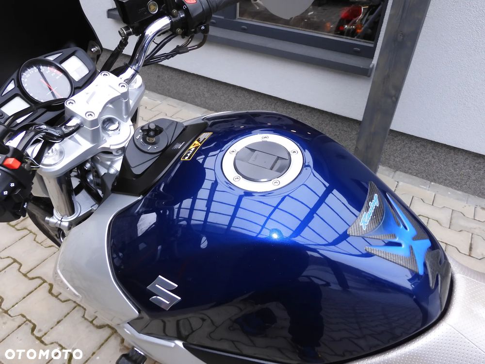 GSR600#z Niemiec#Pierwszy...