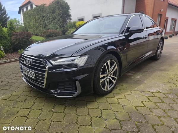 Audi A6 55 TFSI mHEV Quattro S Line S tronic - 3