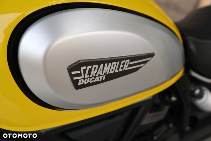 Ducati Scrambler - 17