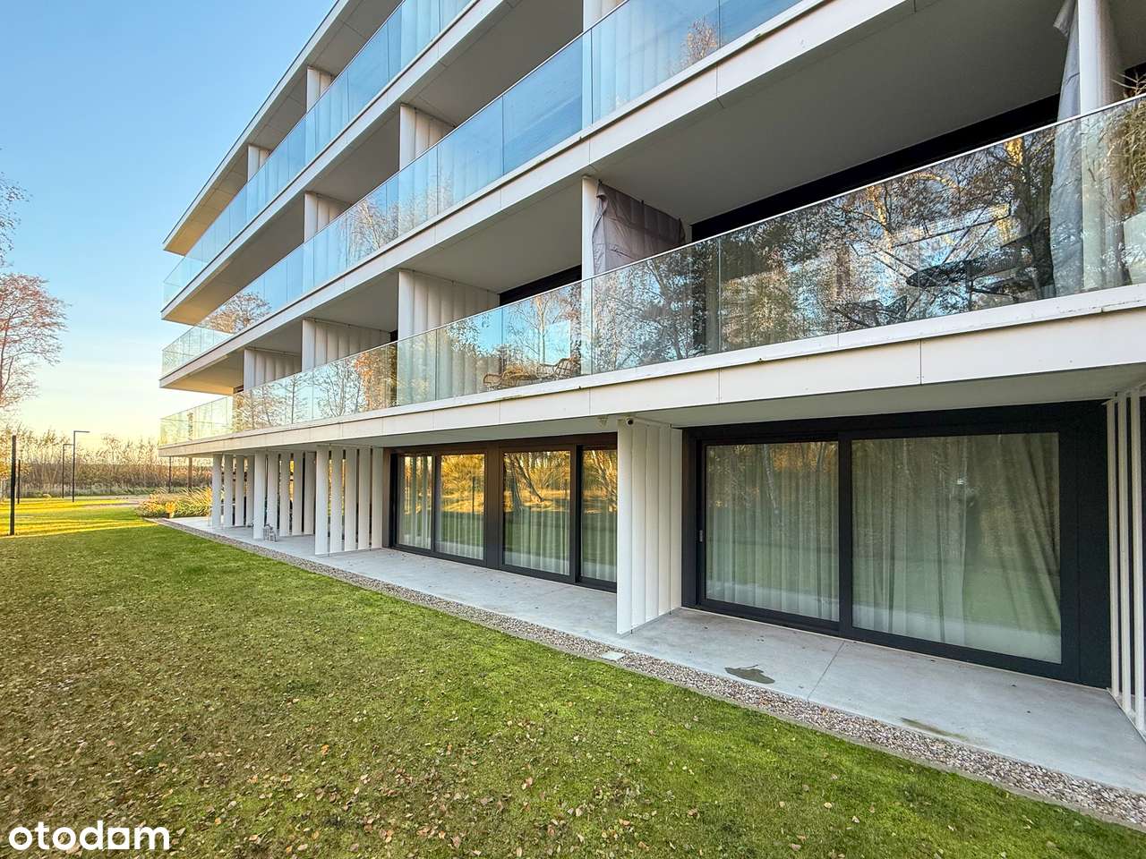 Apartament inwestycyjny z tarasem, parter, blisko morza, nad jeziorem! - Pełny obrazek: 4/20