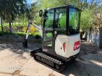 Bobcat E17 | 2018R | PO SERWISIE | NOWE SWORZNIE | FV - 6