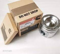 Piston asamblat cu segmenti cummins cod 4955160 - 1