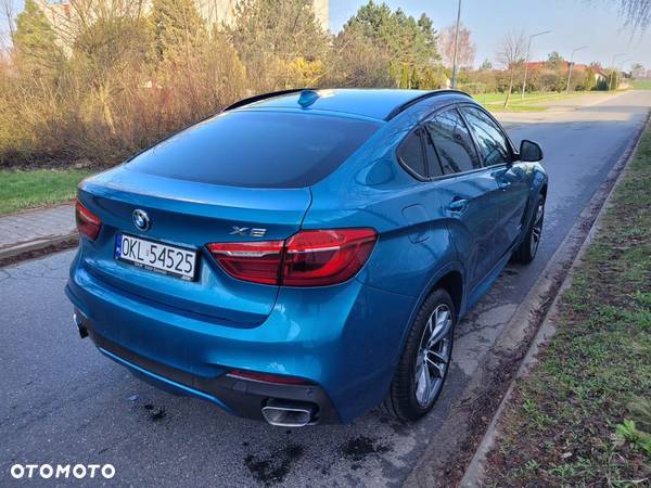 BMW X6 xDrive40d M Sport - 12