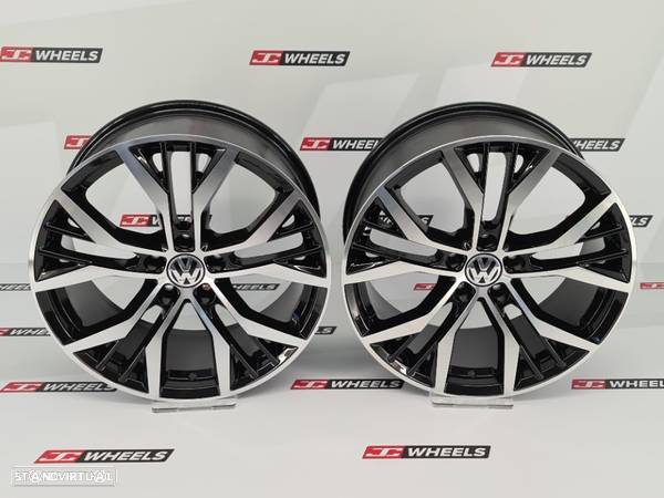 Jantes Vw Golf Gti Santiago em 18" | 5x112 - 4