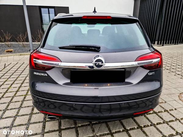 Opel Insignia Sports Tourer 2.0 Diesel Exclusive - 8