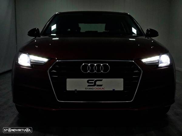 Audi A4 1.4 TFSI design - 5