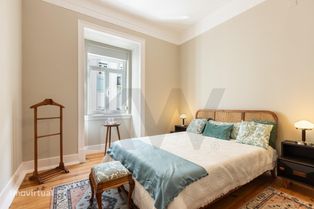 Apartamento T2+1 Renovado com Charme no Coração dos Anos 30 – Pronto a - Grande imagem: 5/24