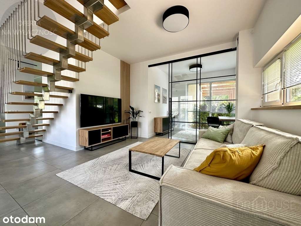 Apartament 106 m2, taras, ogród, Wola Justowska - Pełny obrazek: 1/20