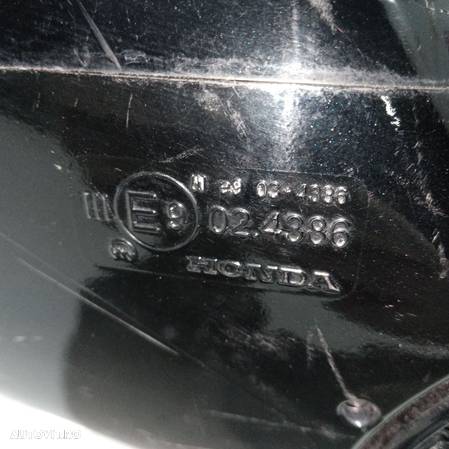 Oglinda stanga Honda CR-V III | 2006 - 2011 | E9024386 | 212876135 - 5