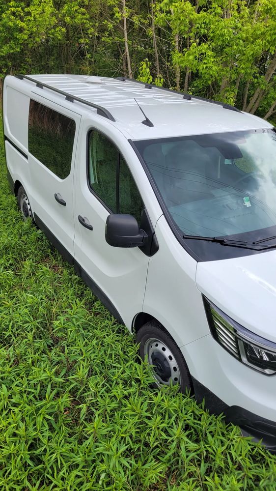 Renault Trafic 2022