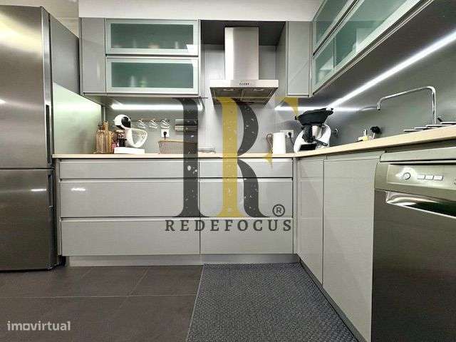 Moradia T3 Renovada com terraço em Ovar-12