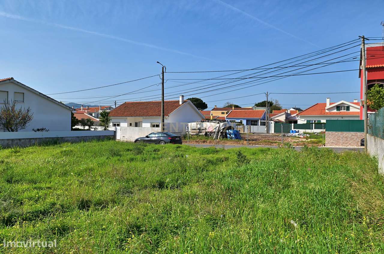 Terreno urbano em consolidação – oportunidade de valorização em Cabra-5