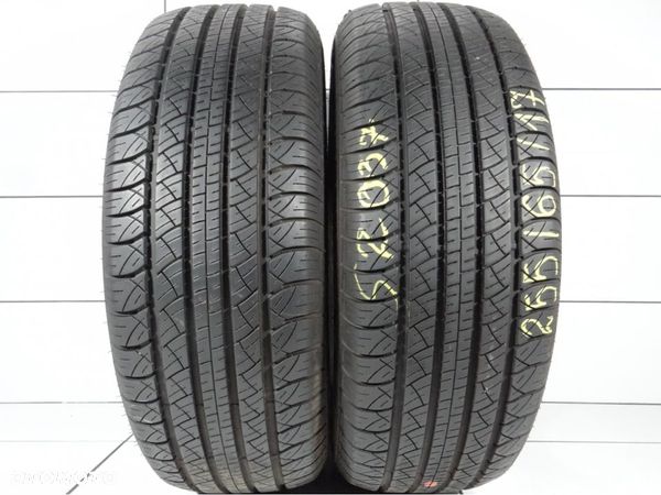 Opony całoroczne 255/65R17 110H Lanvigator - 1